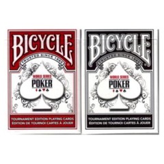 Bicycle Deck: World Series of Poker